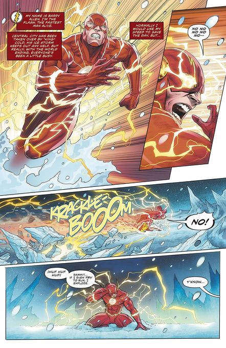 The Flash #85