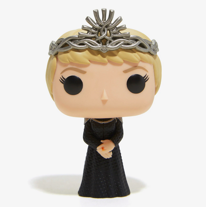 Фигурка Funko POP! Vinyl: Game of Thrones: Cersei Lannister
