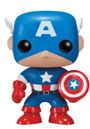 Фигурка Funko POP! Bobble: Marvel: Captain America