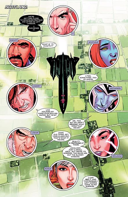Astonishing X-Men #10
