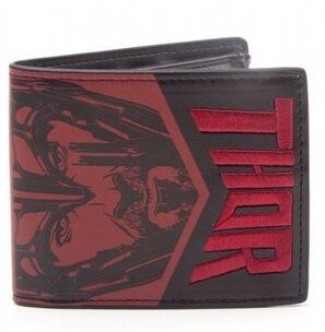 Офіційний гаманець Marvel: Thor/Hulk