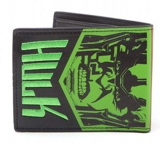 Официальный кошелек Marvel: Thor/Hulk