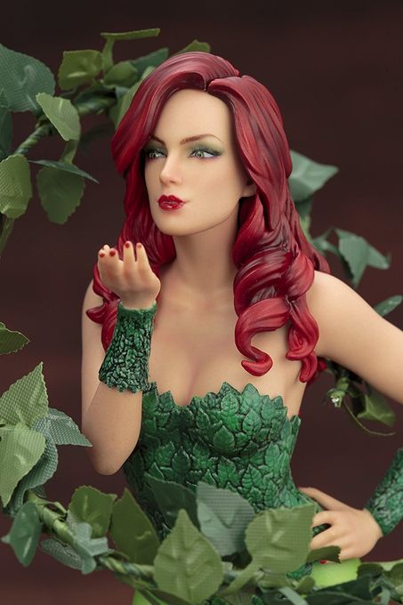 Фигурка DC Comics: Poison Ivy Mad Lovers Artfx+ Statue