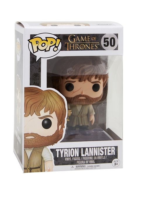 Фигурка Funko POP! Vinyl: Game of Thrones: Tyrion Lannister