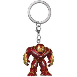 Брелок Pocket POP! Keychain: Marvel: Avengers Infinity War: Hulkbuster