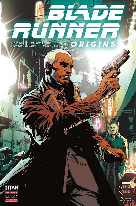 Blade Runner Origins #6