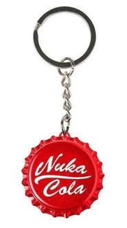 Официальный брелок Fallout  — Nuka Cola Bottlecap