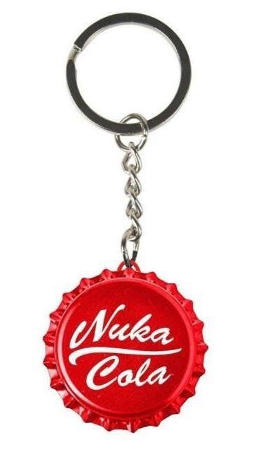 Офіційний брелок Fallout — Nuka Cola Bottlecap