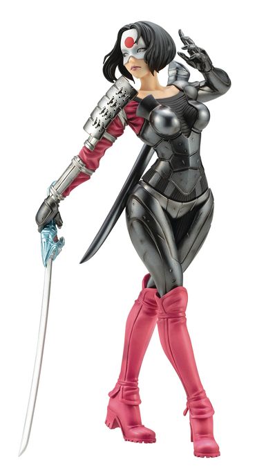 Фигурка DC Comics Bishoujo Statue: Katana