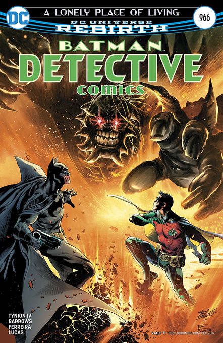 Detective Comics #966