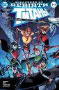 Вселенная DC. Rebirth. Титаны #2-3; Красный Колпак и Изгои #1