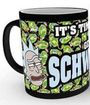Официальная кружка Rick and Morty: Get Schwifty