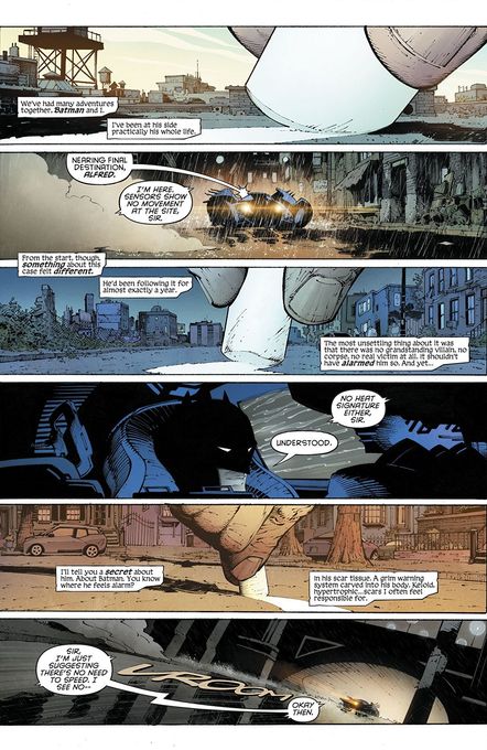 Batman: Last Knight On Earth #1
