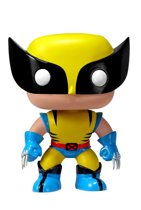 Фигурка Funko POP! Bobble: Marvel: Wolverine