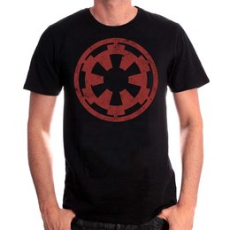 Официальная футболка Звездные Войны: Cтарый знак Империи