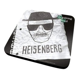 Официальный подстаканник Breaking Bad — Бумага Хайзенберга