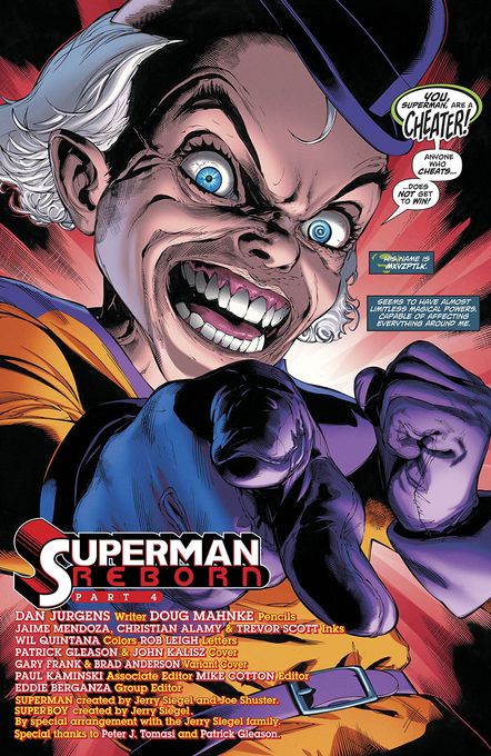 Action Comics #976