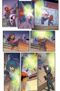 Супергеройські пригоди. Крізь павучі світи