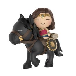 Фигурка Funko Dorbz Ridez: DC Wonder Woman with Horse