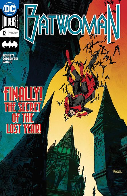 Batwoman #12