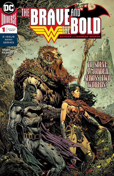 The Brave and the Bold: Batman and Wonder Woman #1