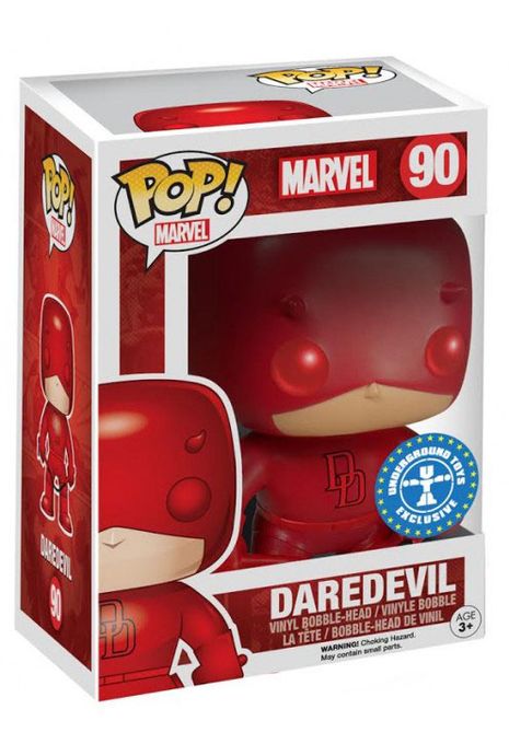 Фигурка Funko POP! Bobble: Marvel: Daredevil
