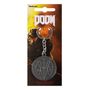 Официальный брелок Doom — Pentagram