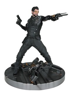 Фігурка Deus Ex: Mankind Divided — Adam Jensen