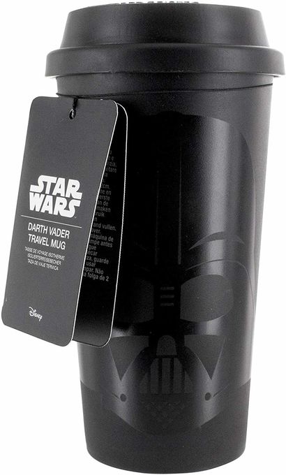 Официальная термокружка Star Wars: Darth Vader