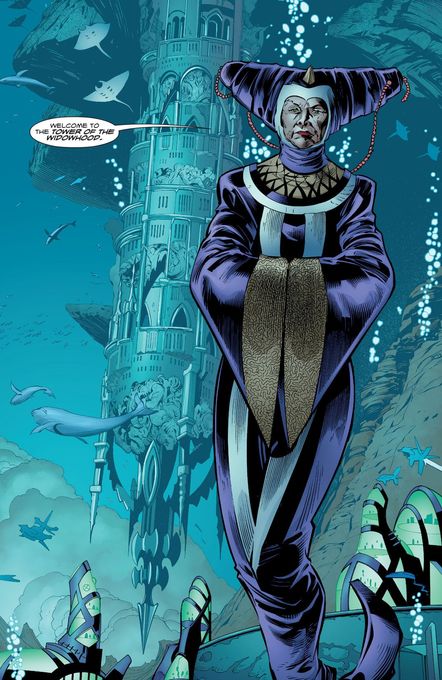 Aquaman #8