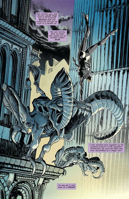 Harley Quinn & The Gotham City Sirens Omnibus