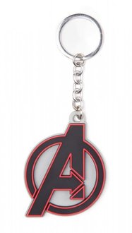 Официальный брелок Marvel — Avengers Logo
