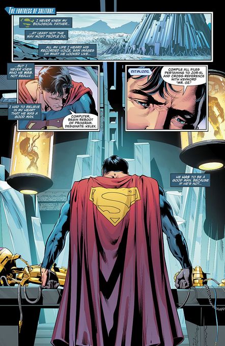 Action Comics #992
