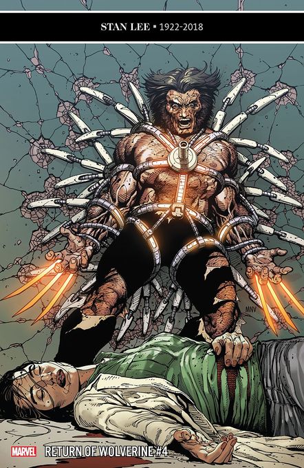 Return of Wolverine #4