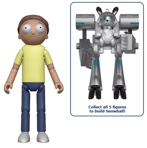 Фигурка Funko Action Figure: Rick & Morty: Morty