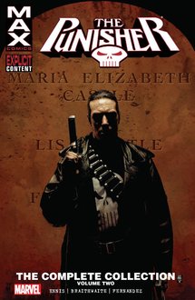 The Punisher MAX: The Complete Collection Vol. 2