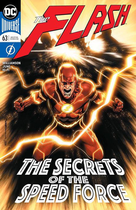 The Flash #63