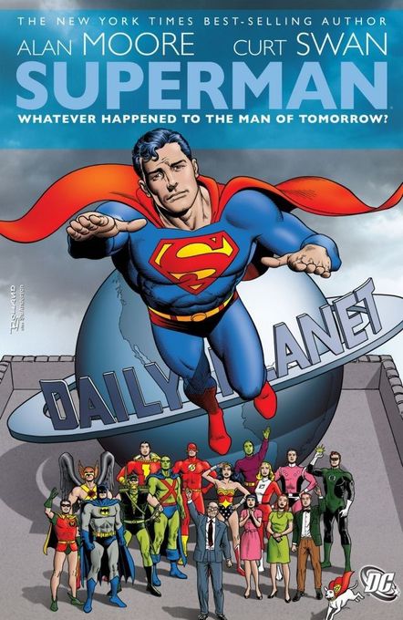 Superman: Whatever Happened to the Man of Tomorrow?