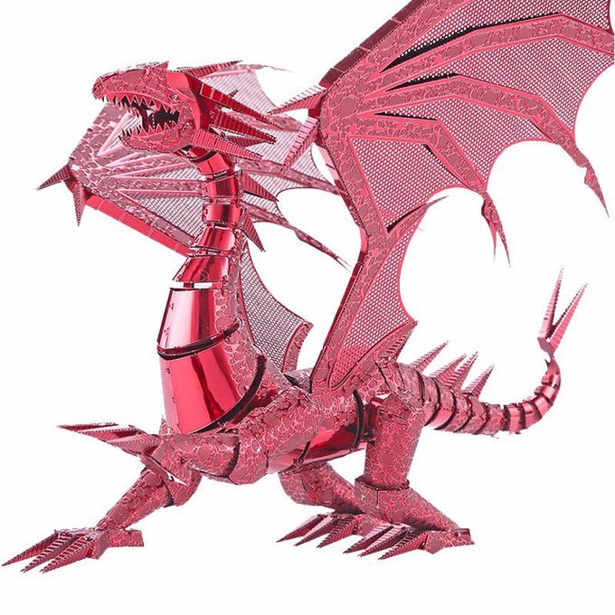 3D пазл «Дракон» — Dragon Flame