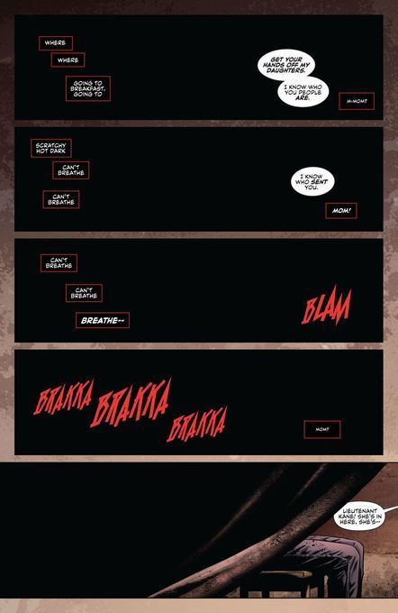 Batwoman: Rebirth #1