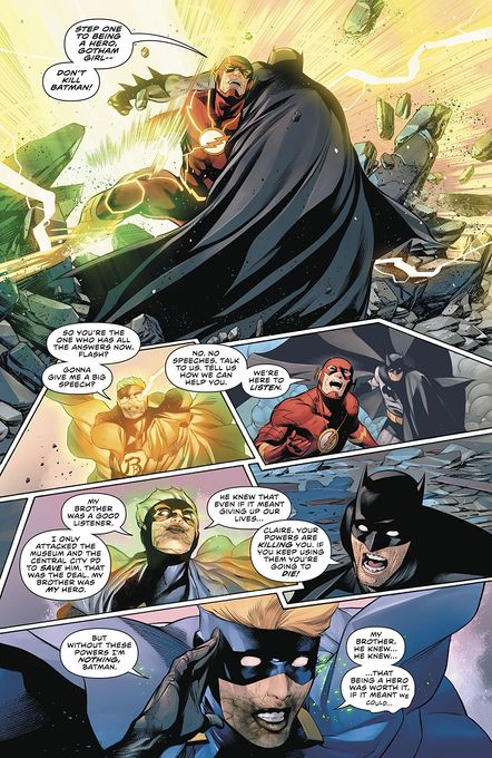The Flash #65