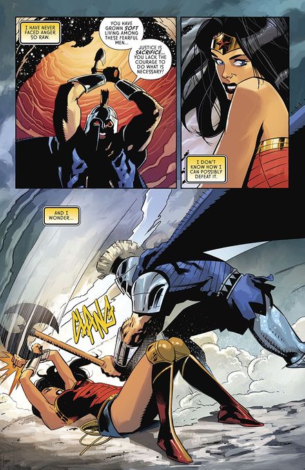 Wonder Woman #60