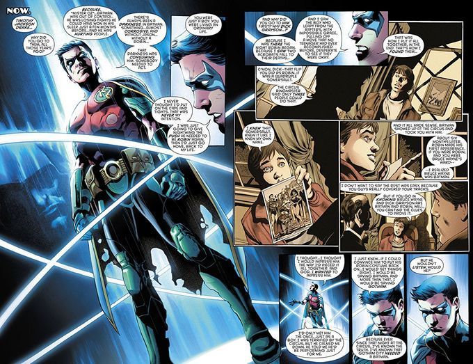 Detective Comics #965