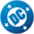 Логотип DC Comics