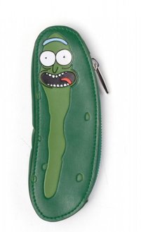 Официальный кошелек Rick & Morty: Pickle Rick