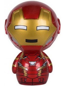 Фигурка Marvel: Iron Man Dorbz Vinyl Figure