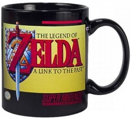 Официальная кружка The Legend of Zelda