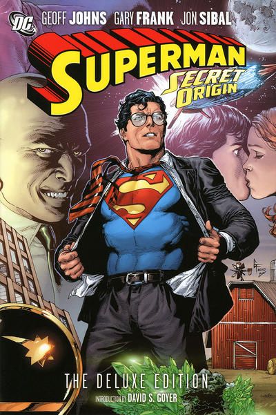 Superman: Secret Origin. Deluxe Edition