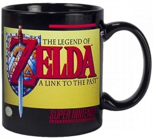 Официальная кружка The Legend of Zelda