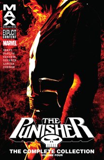 The Punisher MAX: The Complete Collection Vol. 4